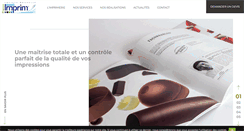 Desktop Screenshot of foi-imprim.com